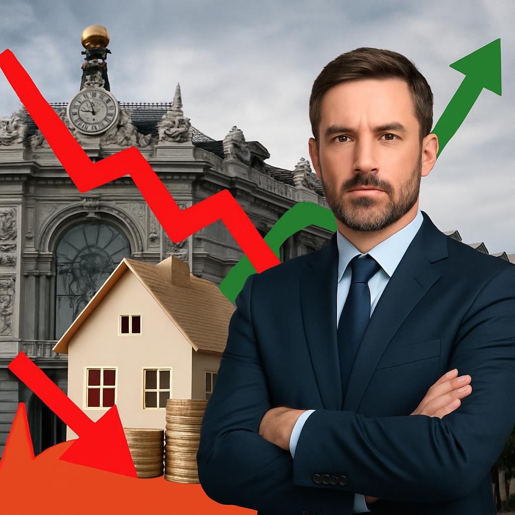 El Banco de España advierte de sobrevaloración, pero el crash de 2008 NO volverá. Revelamos los 3 factores estructurales (solidez crediticia, suelo y demografía) que mantienen los precios al alza y te enseñamos la única estrategia para vender en 2026.
