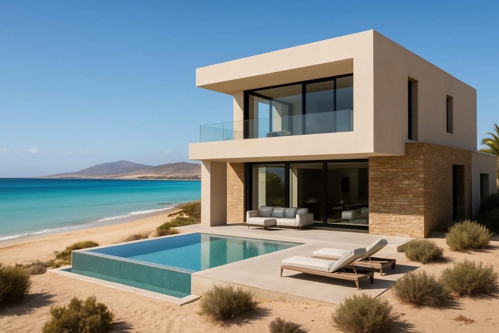 Vivir frente al mar: la nueva moneda del bienestar inmobiliario