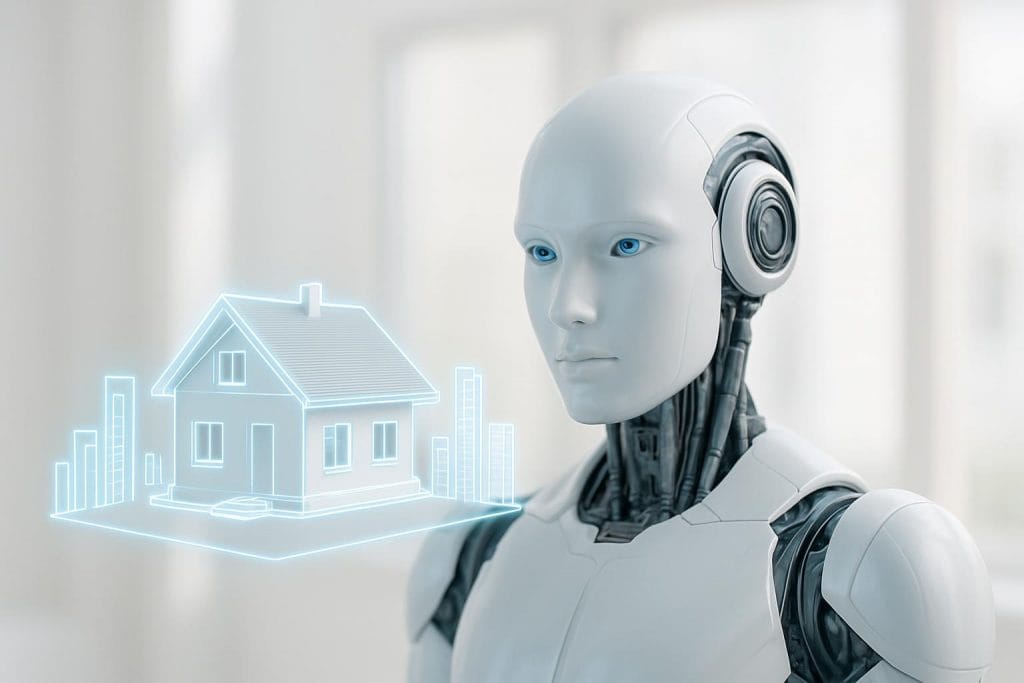 La inteligencia artificial está transformando el sector inmobiliario en España y Canarias. Descubre cómo combinar IA y experiencia humana para ofrecer un servicio inmobiliario de élite. inteligencia artificial inmobiliaria, IA en bienes raíces, Alejandro Abreus, cómo usar IA en el sector inmobiliario, análisis predictivo de precios en Canarias, aplicaciones de inteligencia artificial para agentes inmobiliarios en España, IA y experiencia inmobiliaria de élite, IA aplicada al sector inmobiliario en España y Canarias