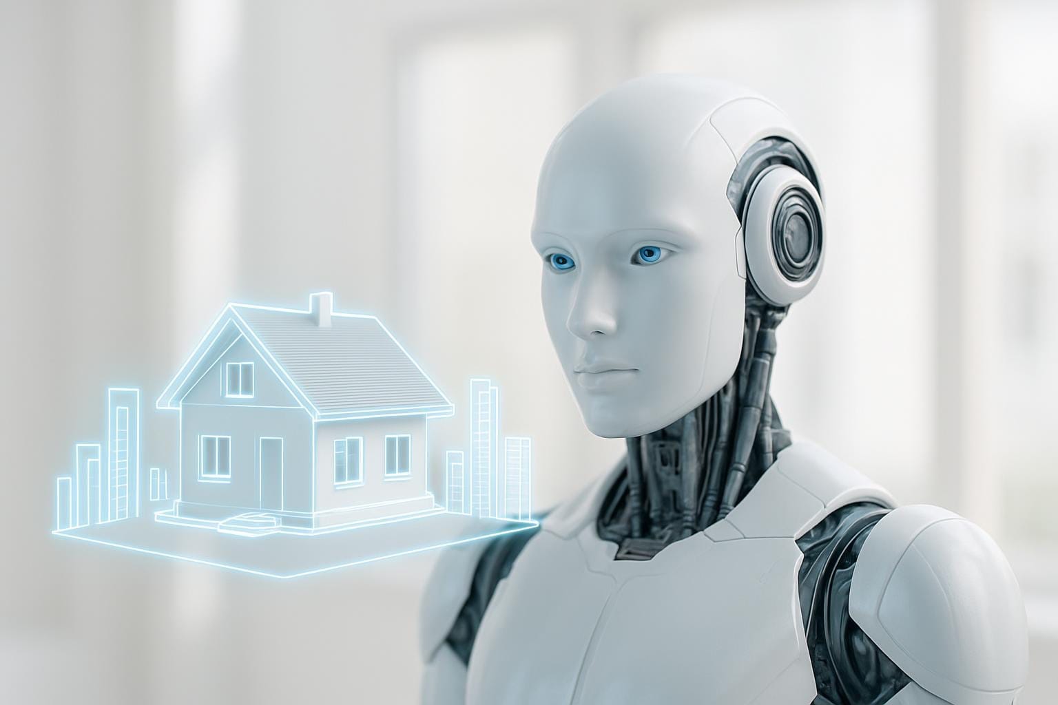 La inteligencia artificial está transformando el sector inmobiliario en España y Canarias. Descubre cómo combinar IA y experiencia humana para ofrecer un servicio inmobiliario de élite.