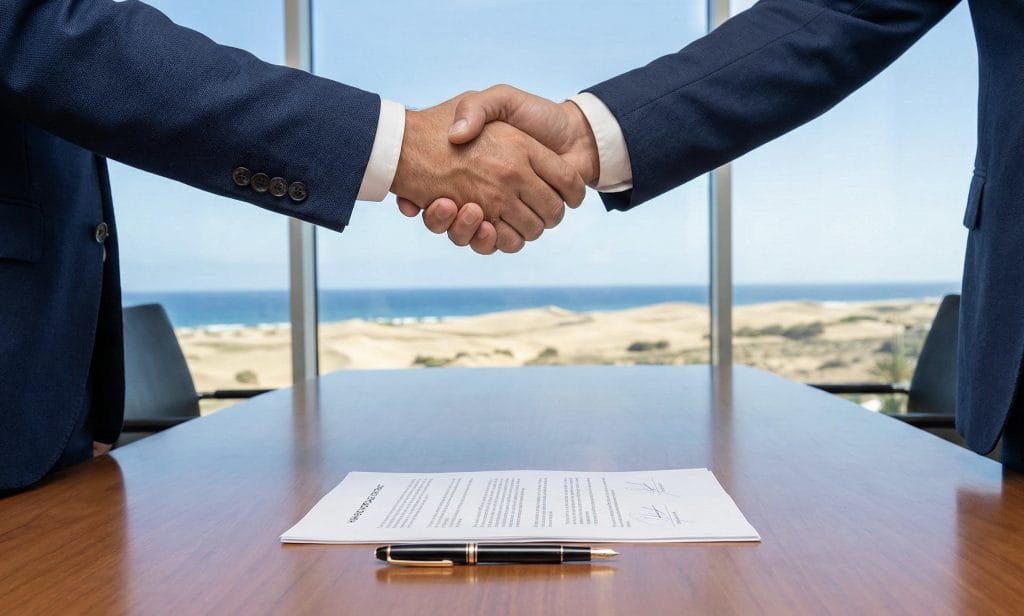 Alejandro Abreus agente inmobiliario profesional para Gran Canaria el estratega inmobiliario Habiatza IA