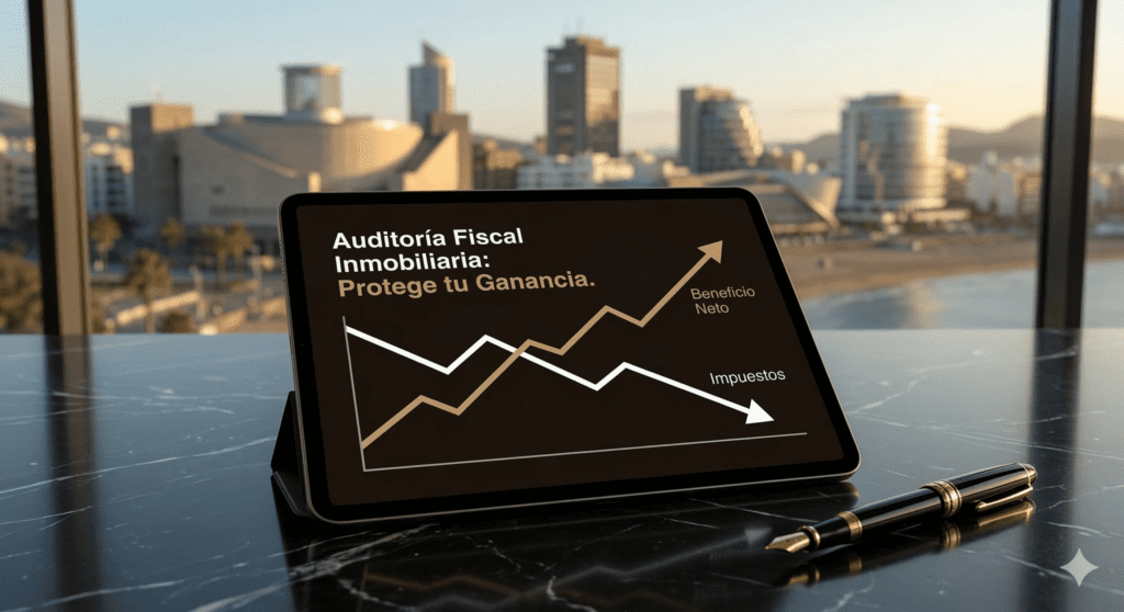 IRPF canarias impuestos por la venta de un inmueble