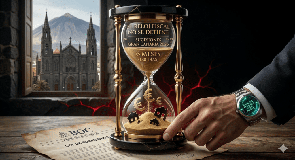 Aceptación de Herencias en Gran Canaria alejandro abreus