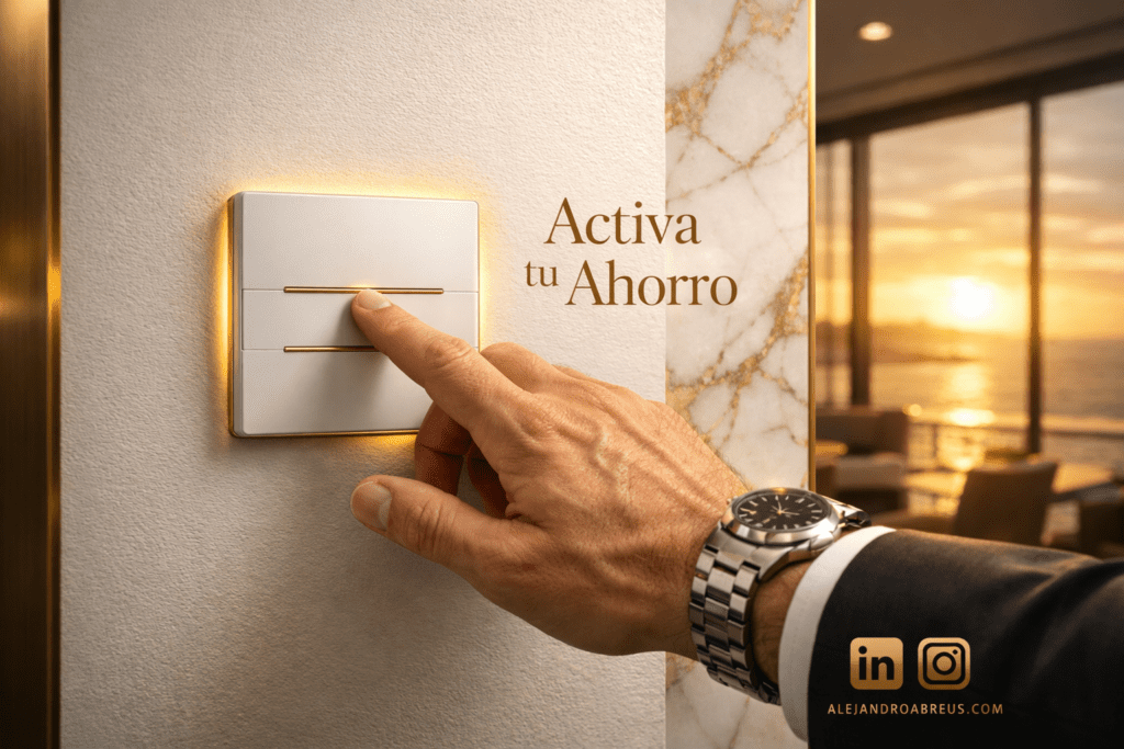 Error en factura de la luz