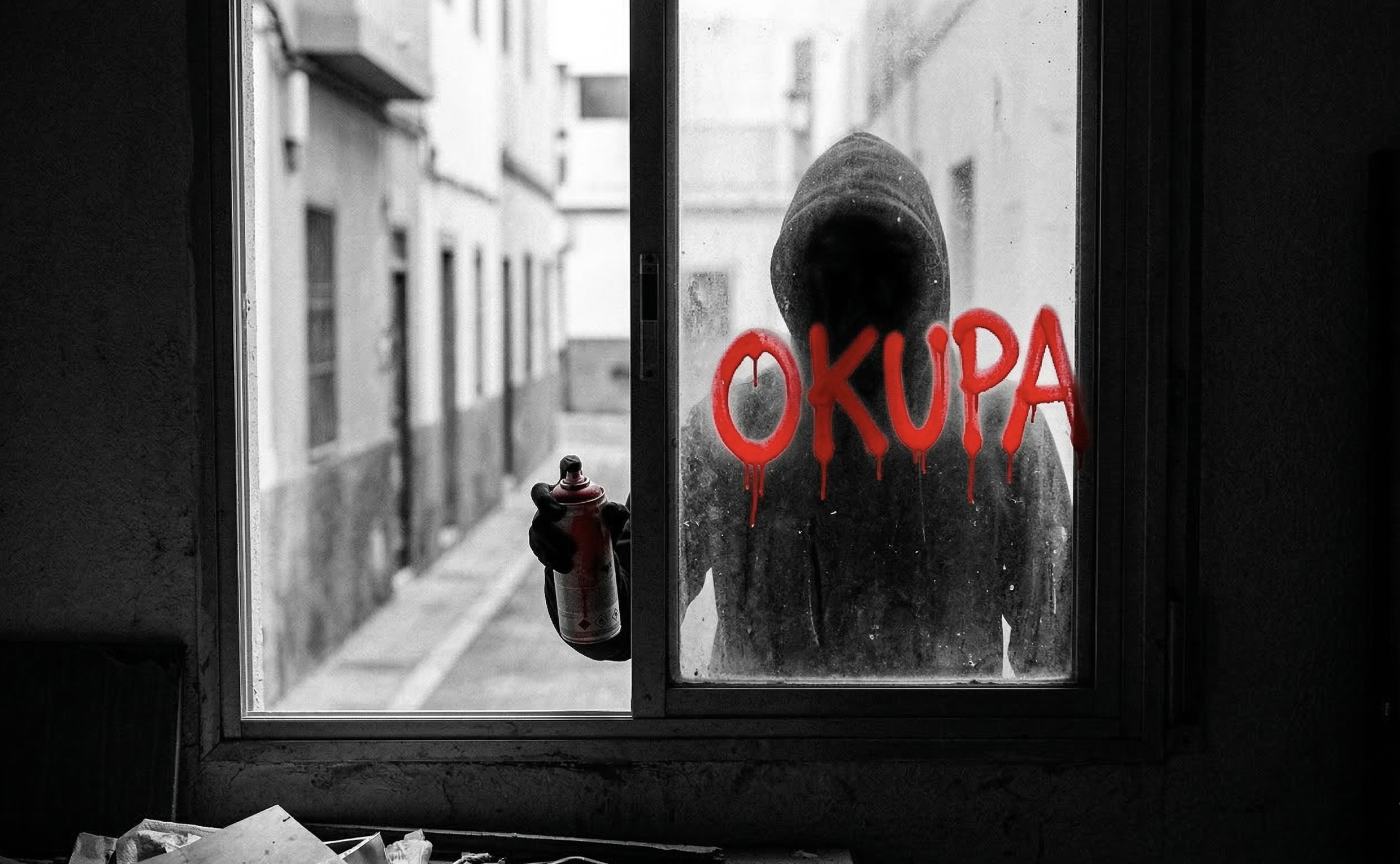 Liquidar activos okupados Gran Canaria