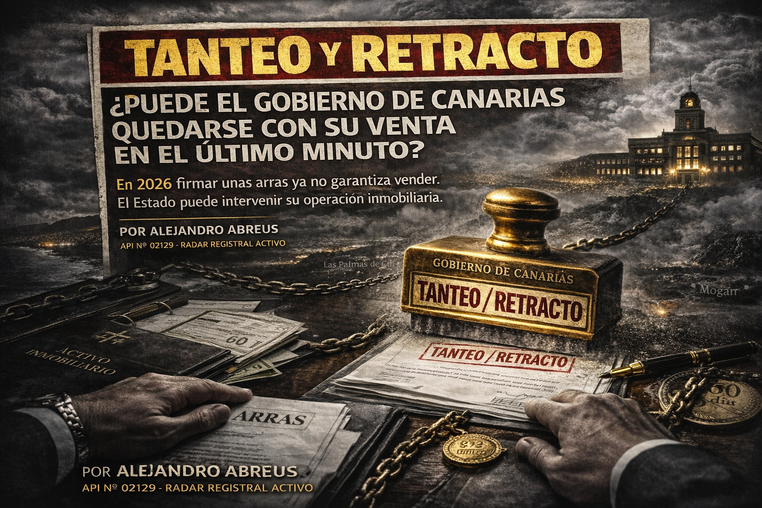 Auditoría de Extinción de Condominio y separación de bienes en Gran Canaria